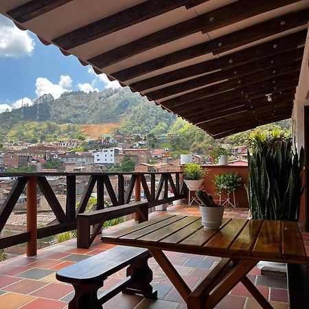 Hermoso Loft Con Terraza Apartment เฮรีโค ภายนอก รูปภาพ
