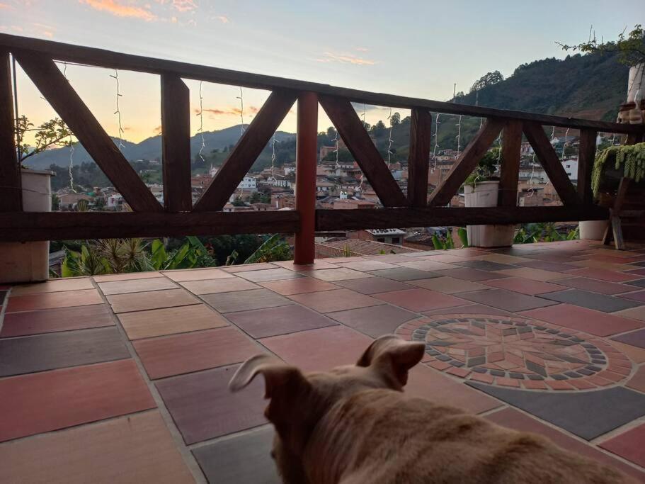 Hermoso Loft Con Terraza Apartment เฮรีโค ภายนอก รูปภาพ