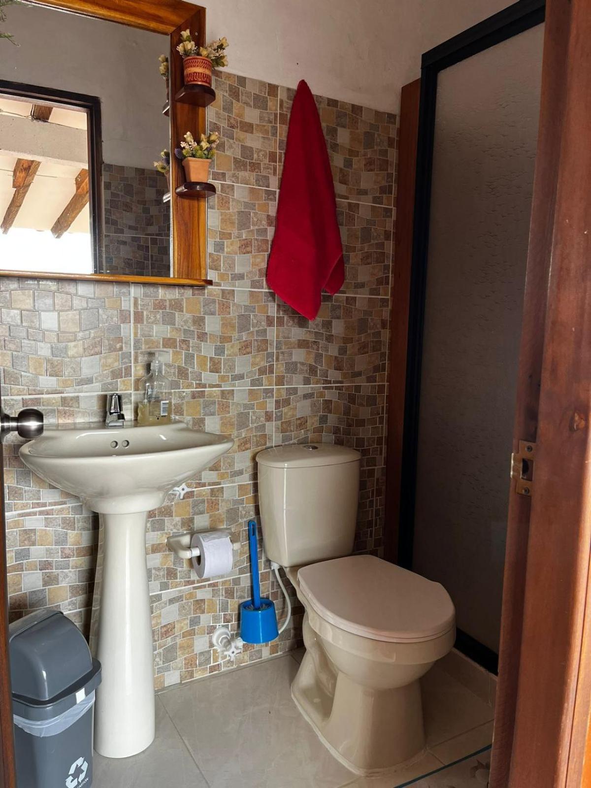 Hermoso Loft Con Terraza Apartment เฮรีโค ภายนอก รูปภาพ